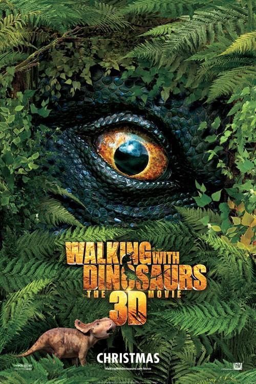 Caminando entre dinosaurios (2013) - Filmaffinity