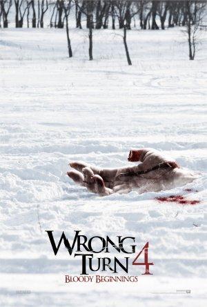 Wrong Turn 4 (Camino Sangriento 4: El Origen) (2011)