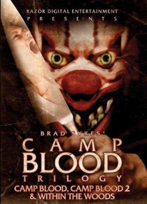 Camp Blood 3: Within the Woods 