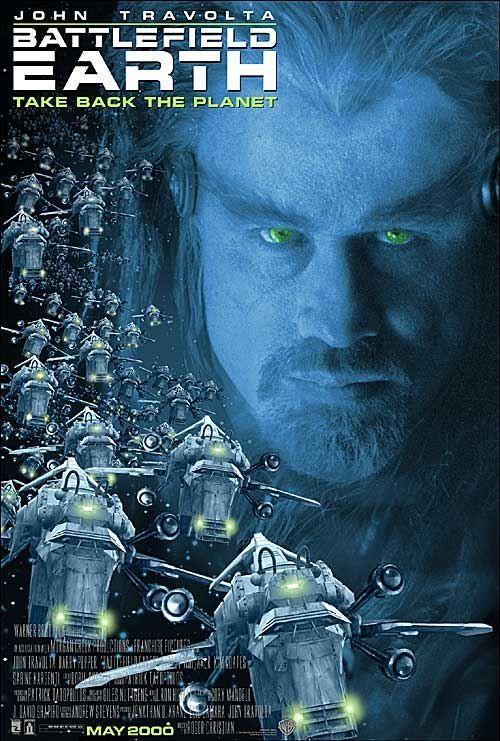 Campo de batalla: La Tierra (2000) - Filmaffinity