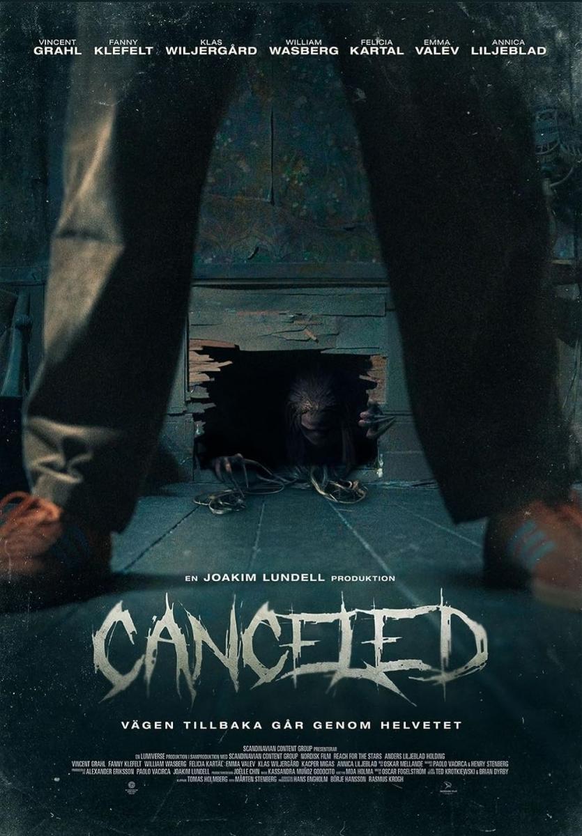 Canceled (2023) - Filmaffinity