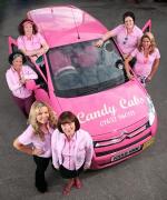 Candy Cabs (TV Series) (TV Series)