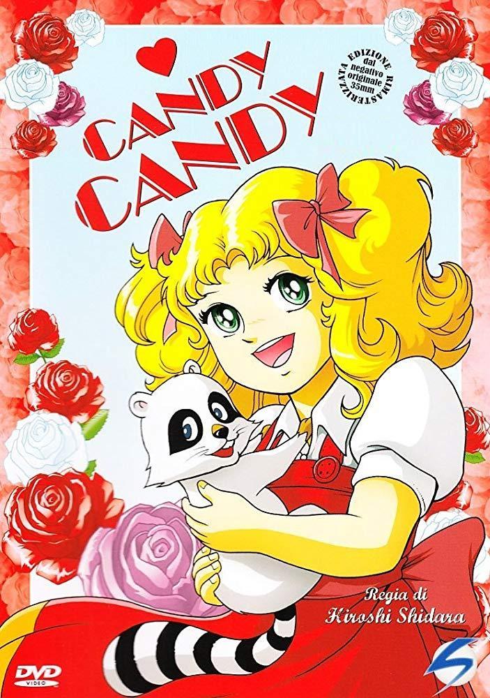 Sección visual de Candy Candy (Serie de TV) - FilmAffinity