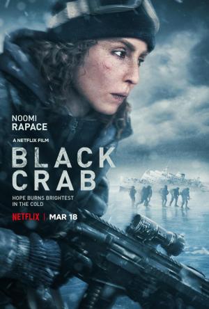 Cangrejo negro (2022) - Filmaffinity