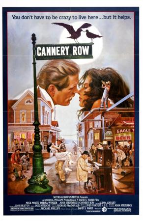 Cannery Row 1982 - Filmaffinity