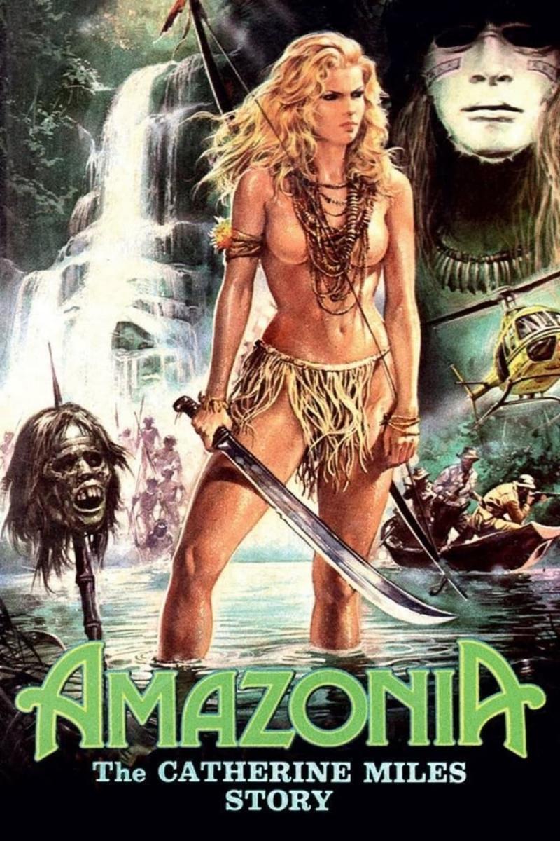 Amazonia the catherine miles story 1985