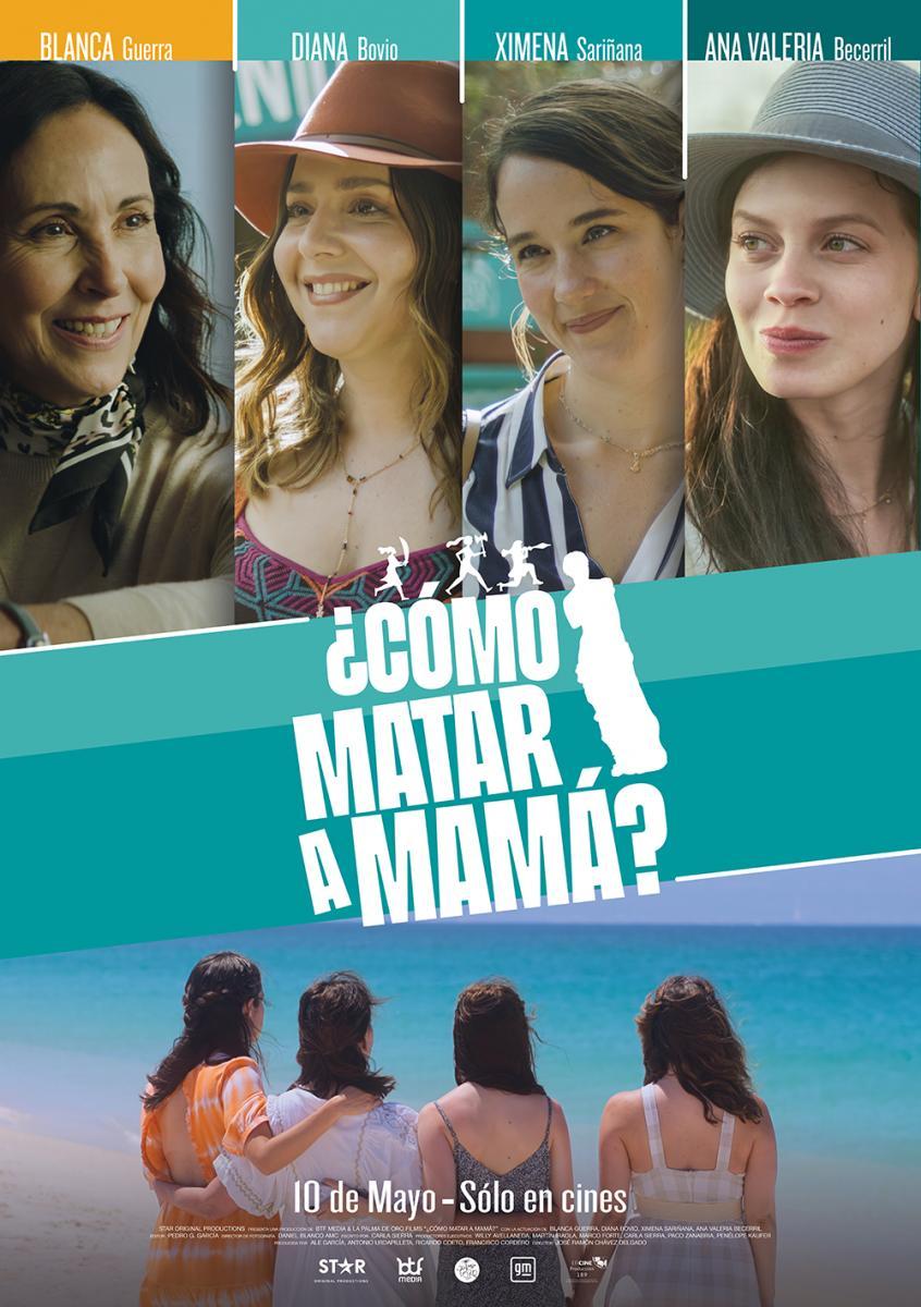 Cómo matar a mamá? (2023) - Filmaffinity