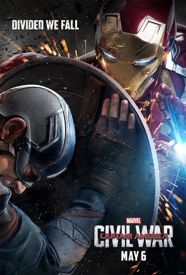 Coronel Es decir Acusador Capitán América: Civil War (2016) - Filmaffinity
