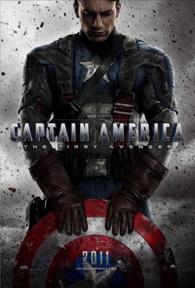 Capitán América: El Primer Vengador (2011)
