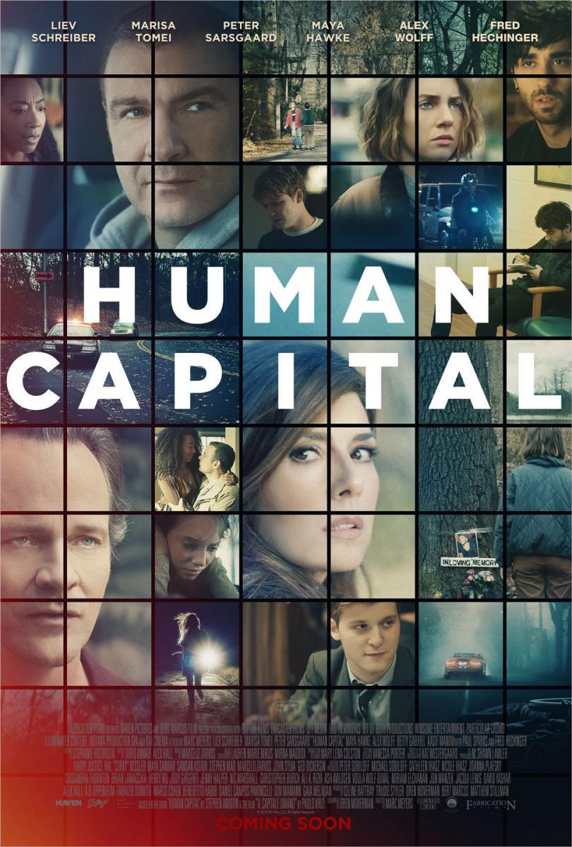 Sección Visual De Capital Humano Filmaffinity