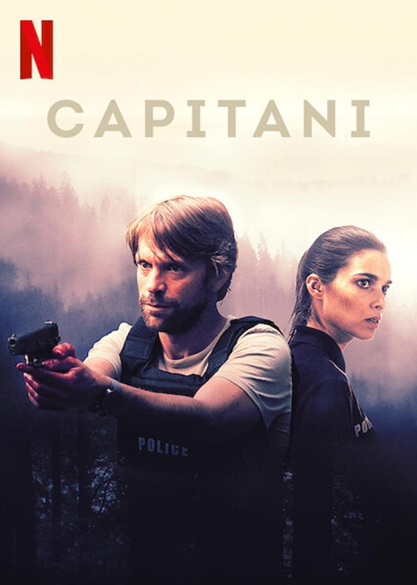 Image gallery for Capitani (TV Series) FilmAffinity