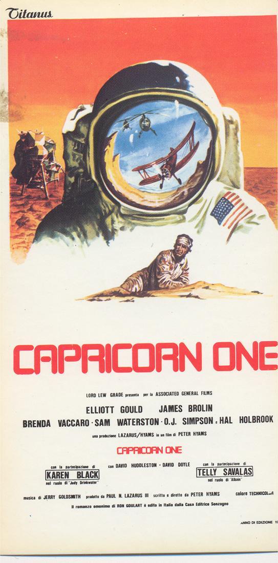 Image gallery for Capricorn One - FilmAffinity