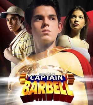 Captain Barbell Tv Series 2006 Filmaffinity