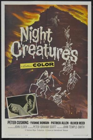 Captain Clegg (1962) - Filmaffinity