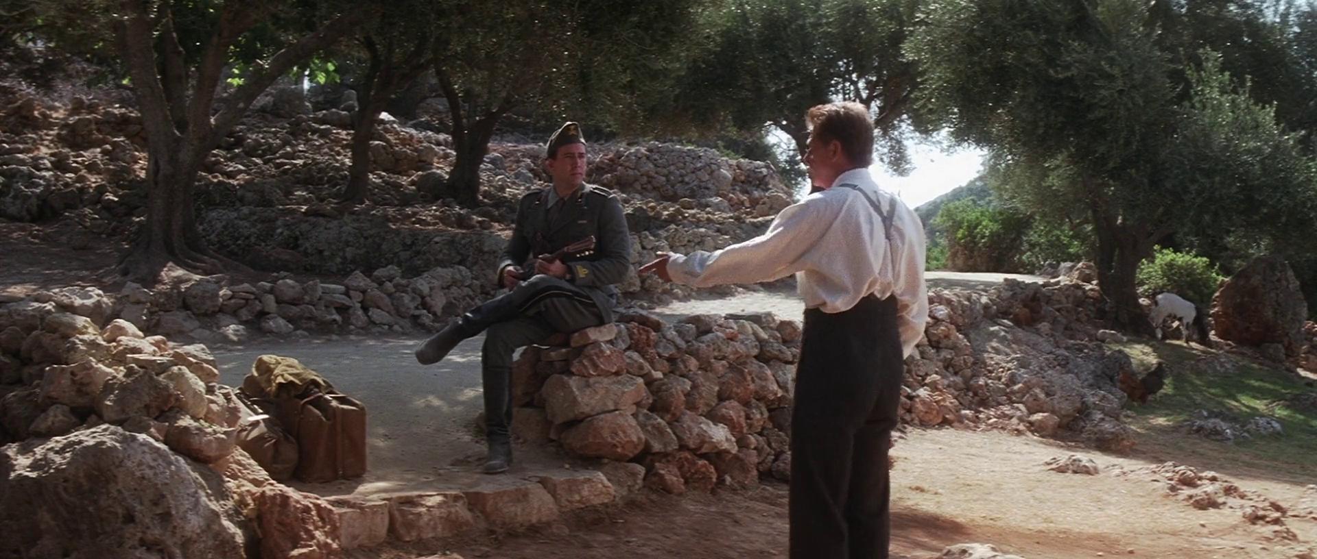 Image gallery for Captain Corelli's Mandolin FilmAffinity