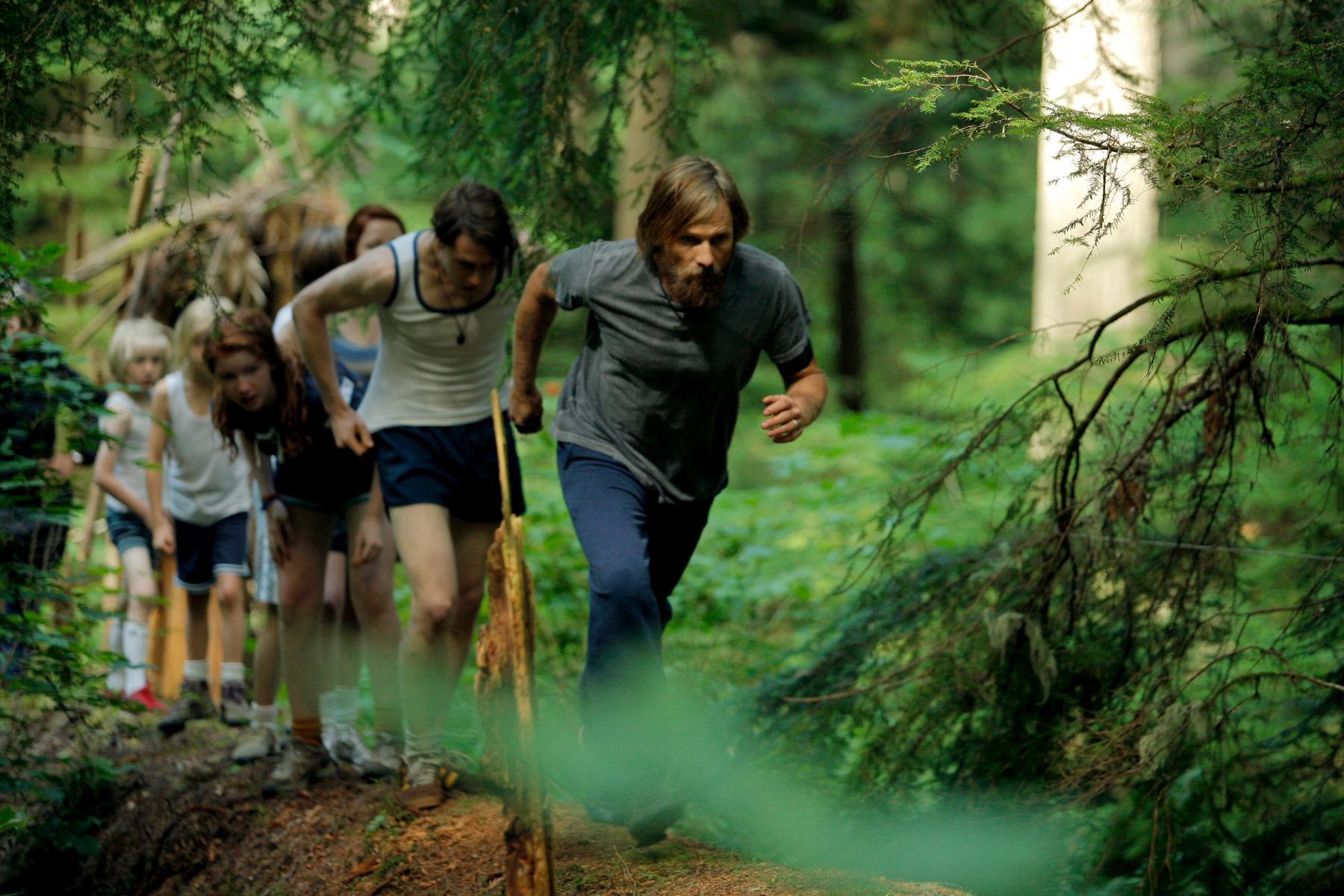 Image gallery for Captain Fantastic - FilmAffinity