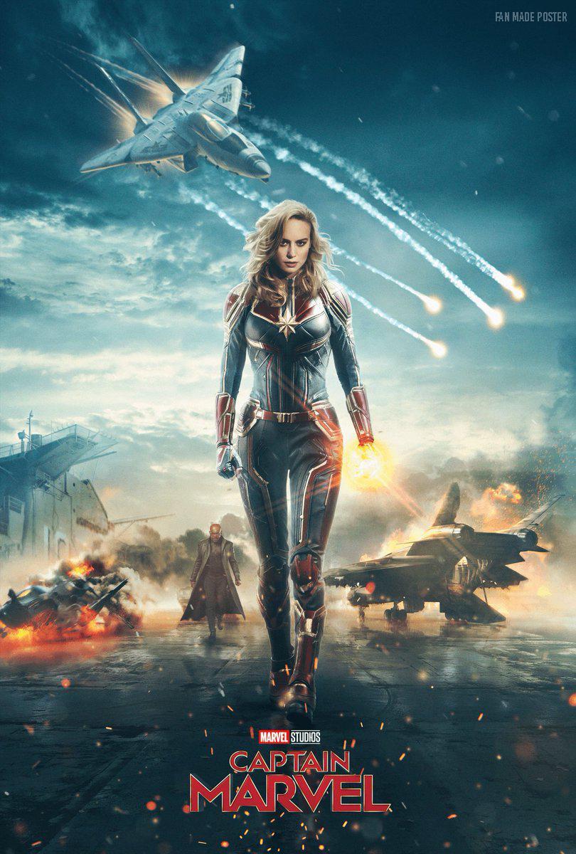 Image gallery for Captain Marvel - FilmAffinity