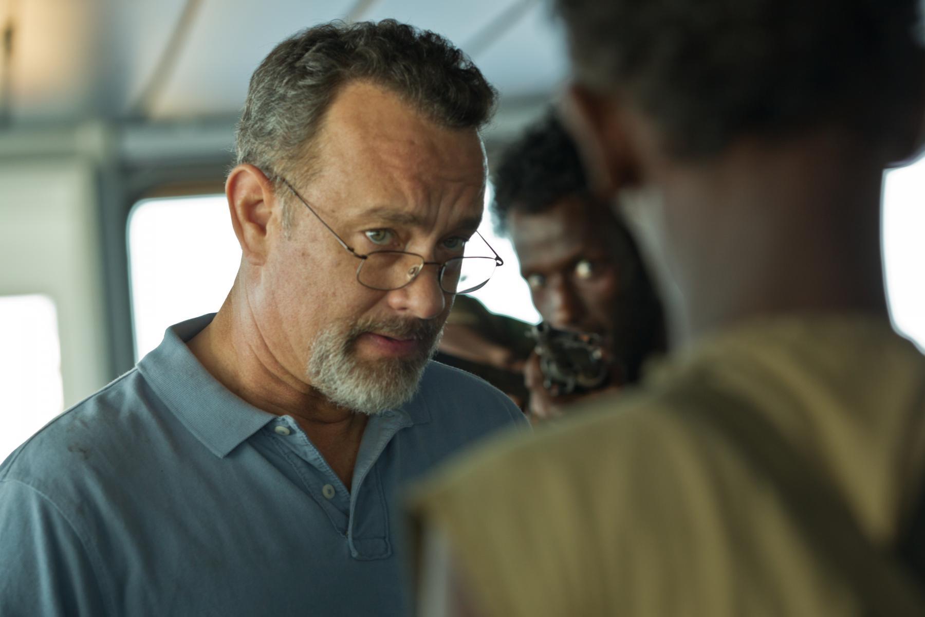 Captain Phillips (2013) - Filmaffinity