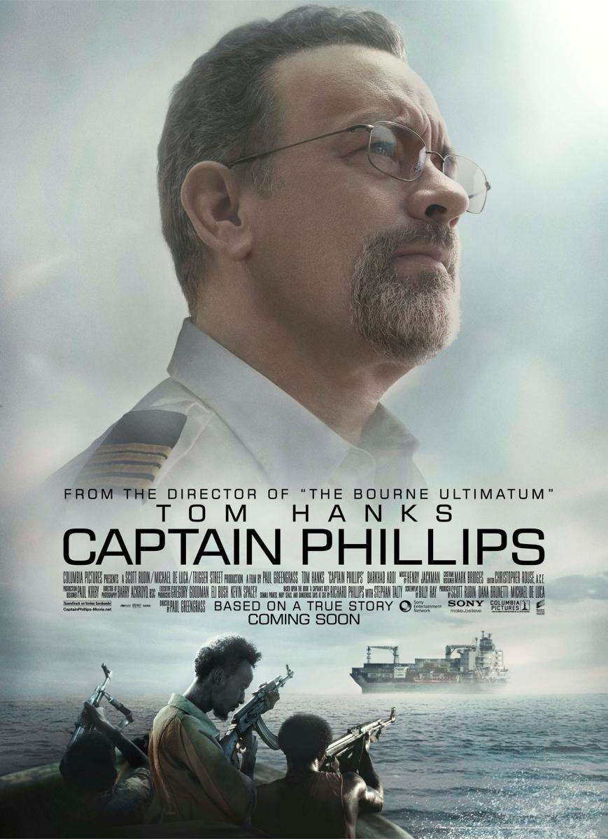 Captain Phillips (2013) - Filmaffinity