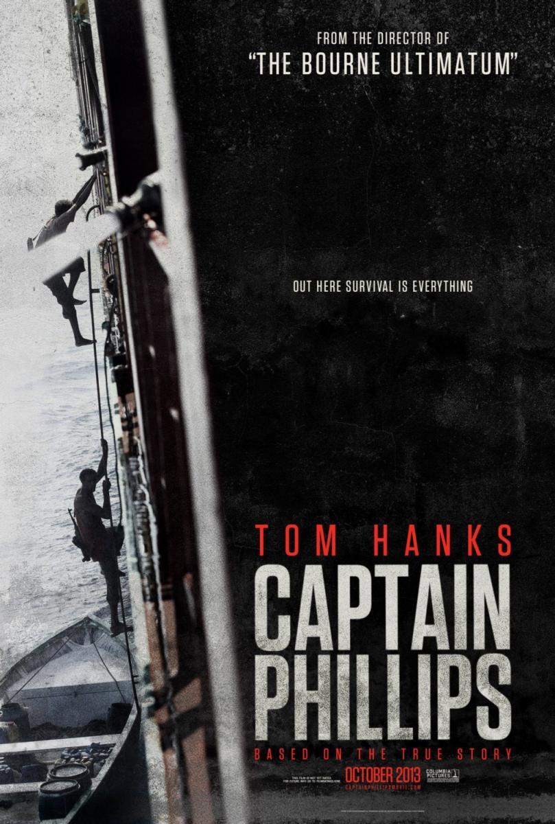 Captain Phillips (2013) - Filmaffinity