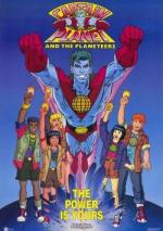 Captain Planet and the Planeteers (TV Series)