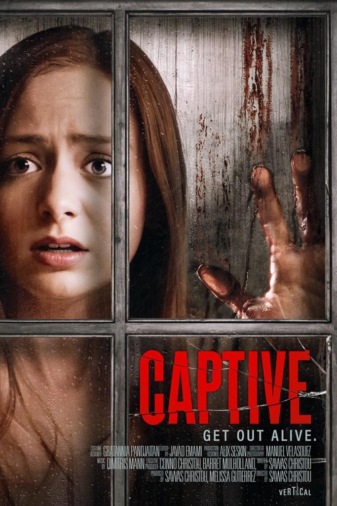 Captive (2023) - Filmaffinity