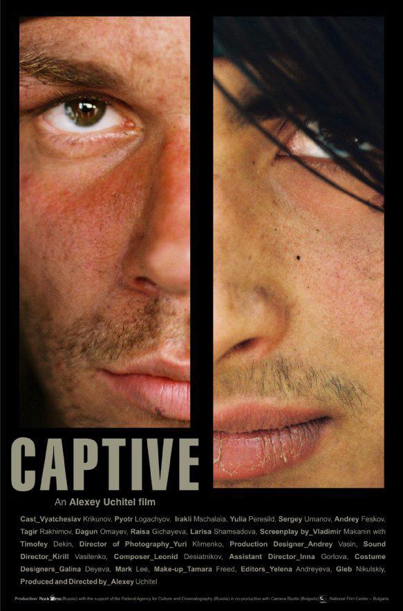 Captive (2023) - Filmaffinity