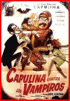 Capulina contra los vampiros (1971) - Filmaffinity