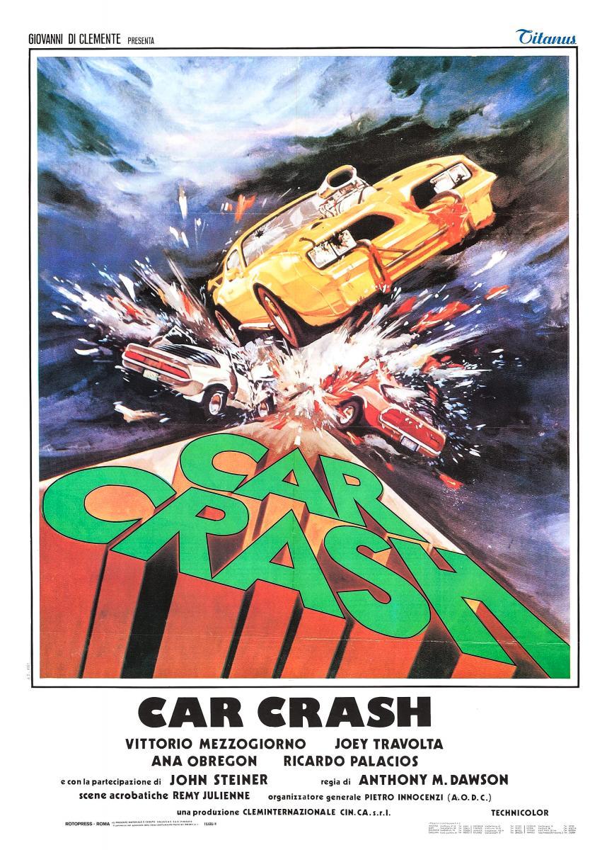 Car Crash (film) - Wikipedia