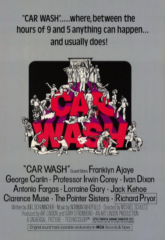 Tracy reed car wash movie