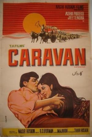 Caravan 1971 Filmaffinity