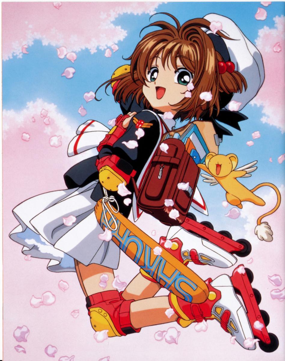 Cardcaptor Sakura (TV Series 1998–2000) - IMDb