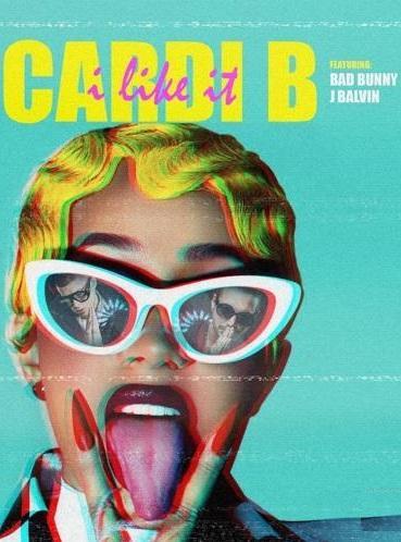 Image Gallery For Cardi B Feat. Bad Bunny & J Balvin: I Like It (Music ...