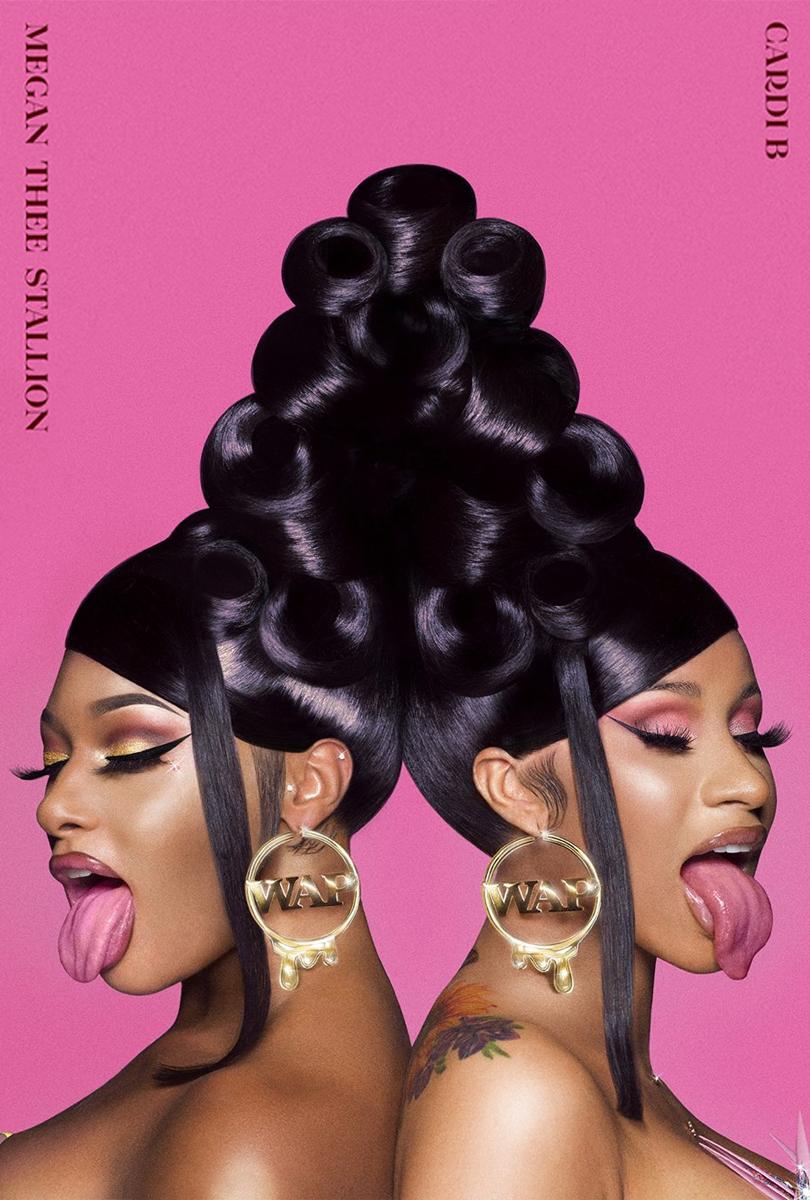 Cardi B feat. Megan Thee Stallion: WAP (2020) - Filmaffinity