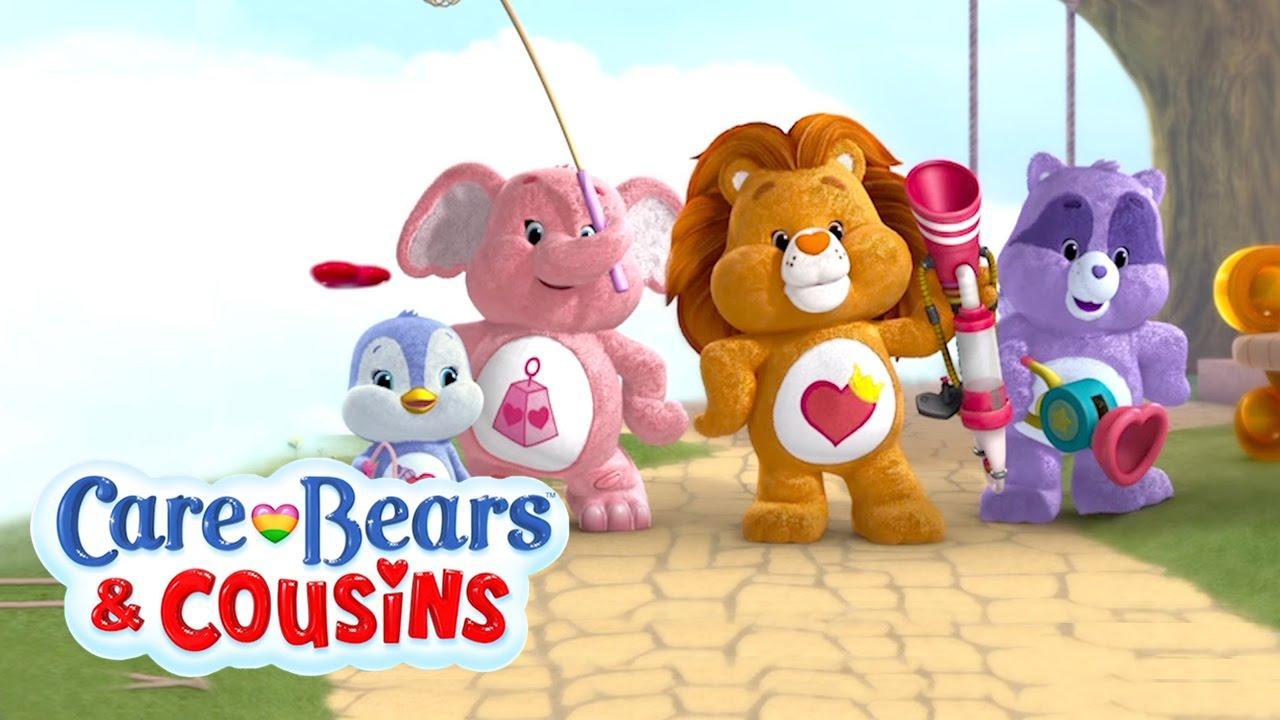 Image Gallery For Care Bears And Cousins (TV Series) - FilmAffinity