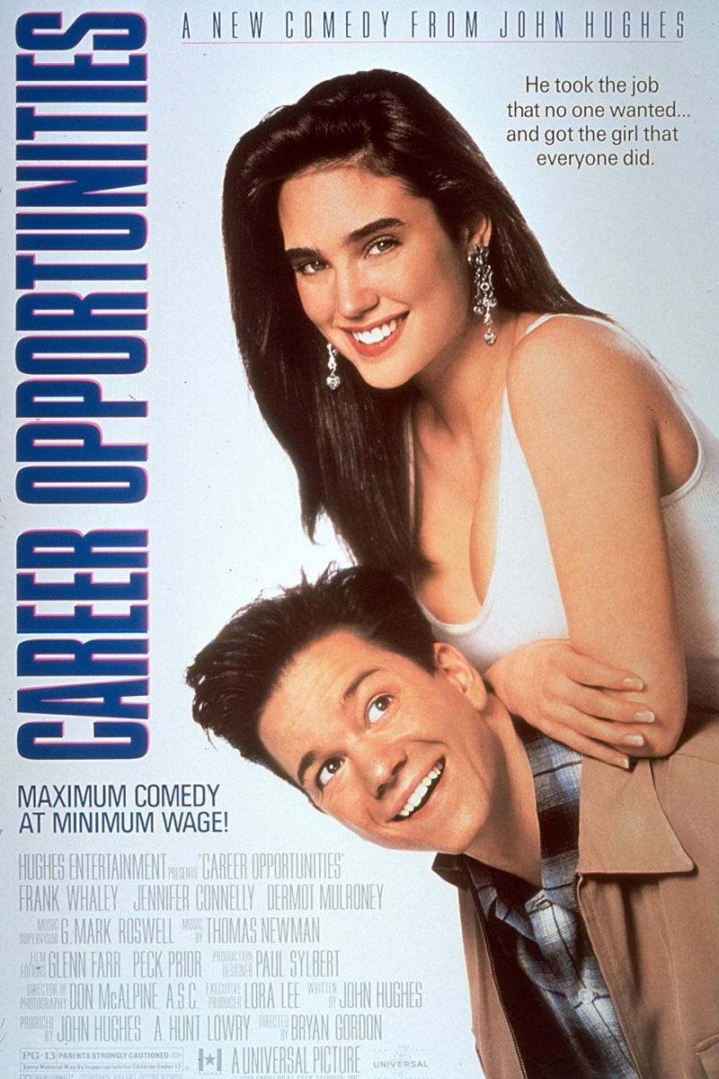 Career Opportunities (One Wild Night) (1991) - Filmaffinity