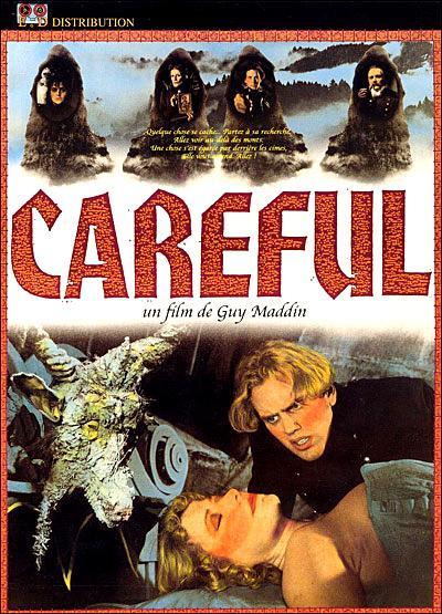 Be Careful (film) - Wikipedia