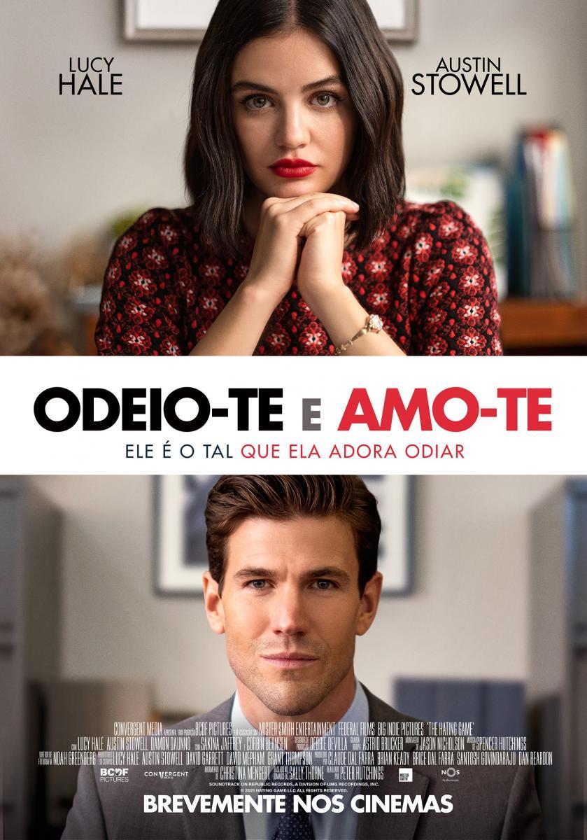 Cariño, cuánto te odio (2021) - Filmaffinity