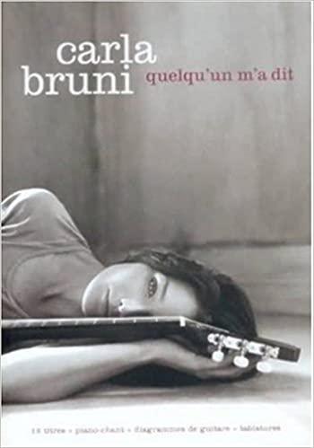 Carla Bruni-Sarkozy: Chut! «Quelqu'un m'a dit...qu'on nous écoute Carla Bruni-Sarkozy: Chut! «Quelqu'un m'a dit...qu'on nous écoute