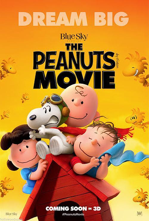 Sección visual de Carlitos y Snoopy La película de Peanuts FilmAffinity