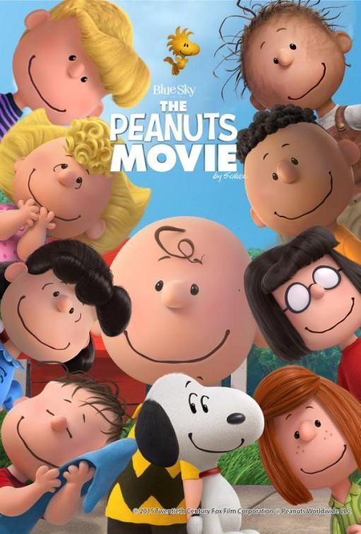 Secci N Visual De Carlitos Y Snoopy La Pel Cula De Peanuts Filmaffinity