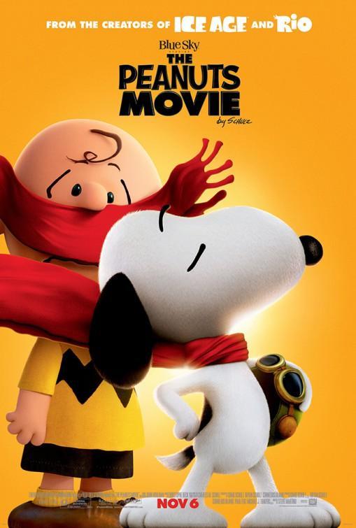 Sección visual de Carlitos y Snoopy La película de Peanuts FilmAffinity