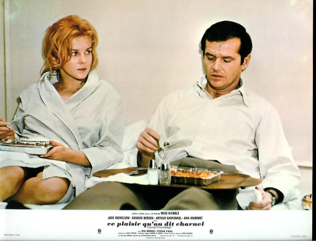 Ann margret nude in carnal knowledge