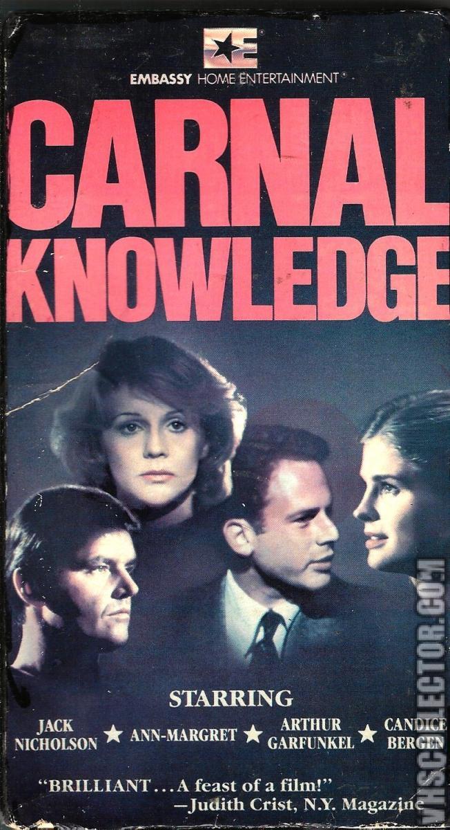 carnal knowledge movie