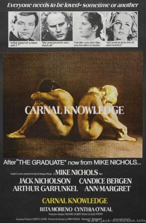 carnal knowledge movie