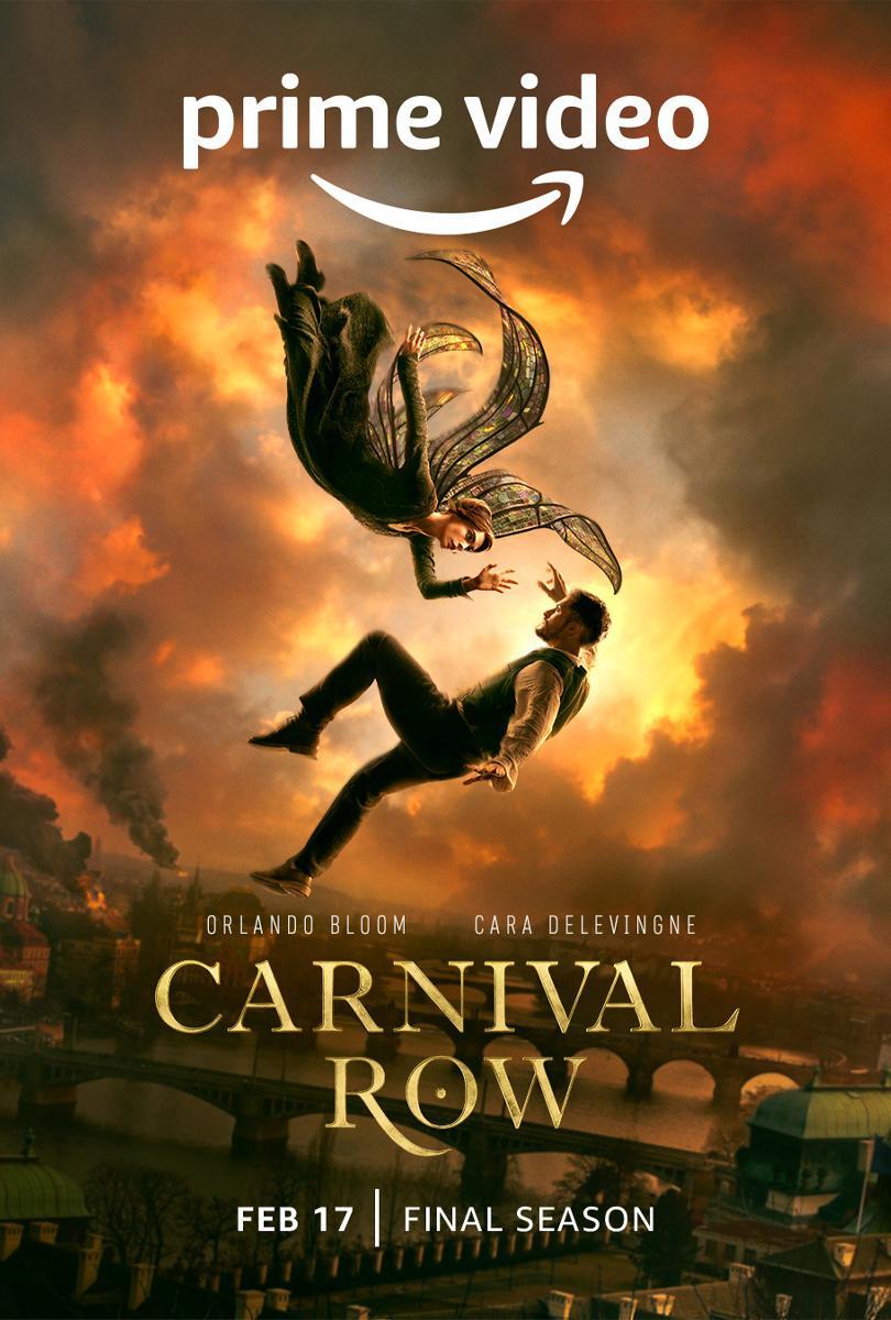 Secci N Visual De Carnival Row Serie De Tv Filmaffinity