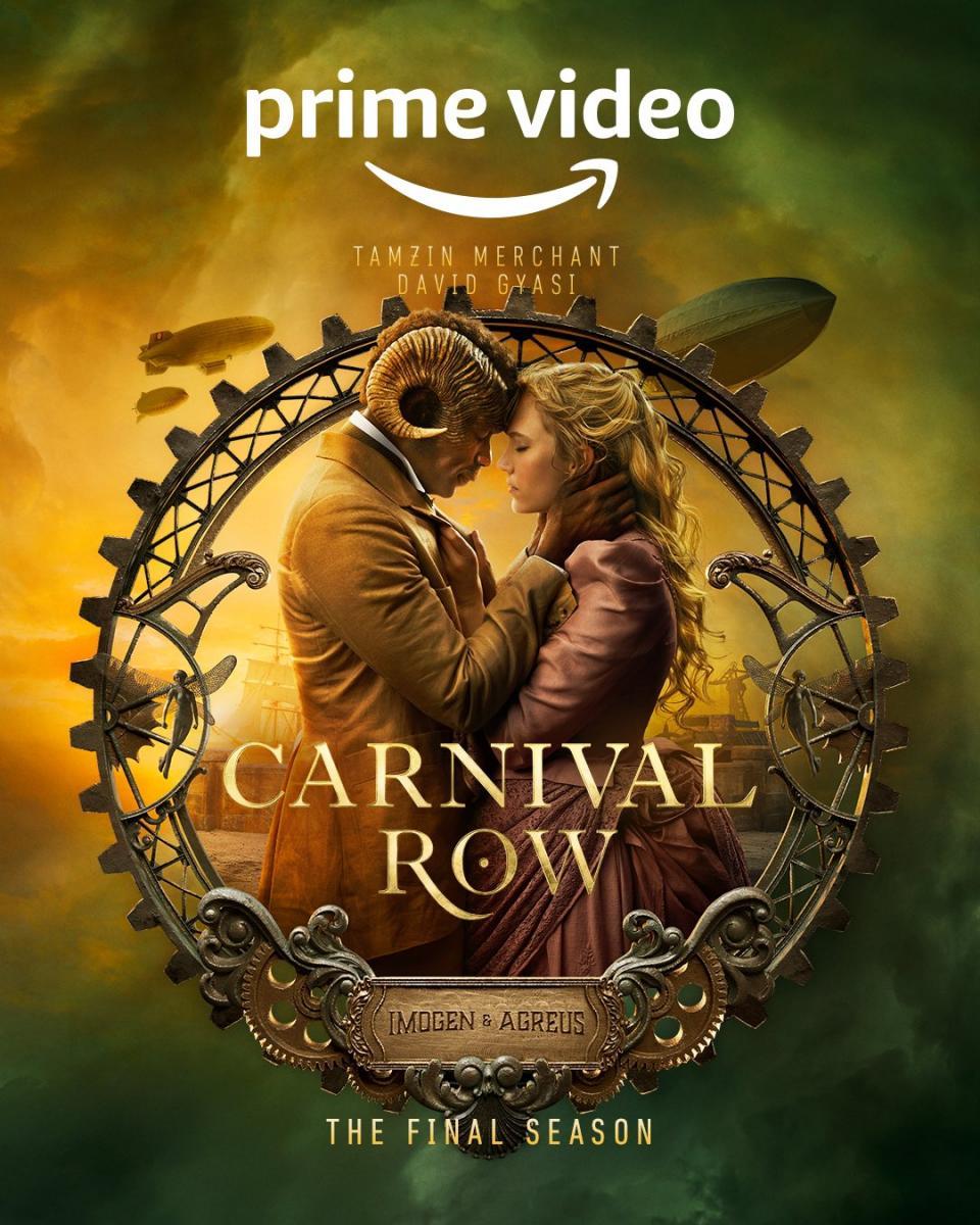 Secci N Visual De Carnival Row Serie De Tv Filmaffinity