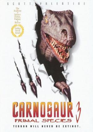 Carnosaurio 3: Especie mortal 