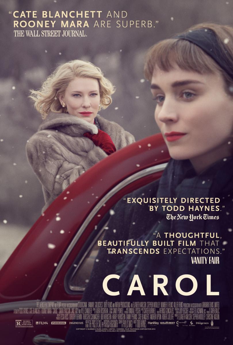 Image gallery for Carol (2015) - Filmaffinity