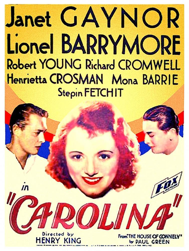 Carolina (1934) FilmAffinity